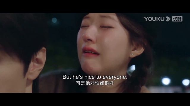 超甜速看💘“你喜歡我好不好？” 段嘉許誤會桑稚愛上別人，看著她為喜歡的人哭泣，段嘉許又心疼又傷心！【偷偷藏不住 Hidden Love】