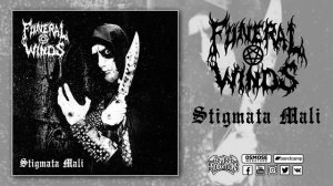 Black Metal 2023 Full Album "FUNERAL WINDS" - Stigmata Mali