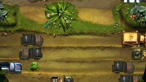 Спасти рядовую Жабу (прохождение)