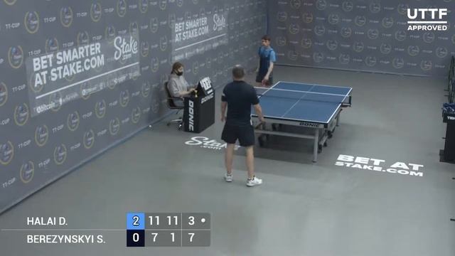 21 мая 2021. Серый зал - Вечерний турнир . ТT Cup смотреть онлайн