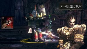 Lineage 2 MAIN ТИТАН ТИРА в обновление SUPERION ДЕСТОР