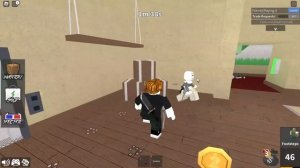 ROBLOX Murder Mystery 2 Funny Moments (MEMES) #4