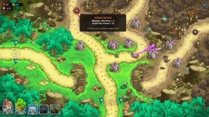 Kingdom rush Alliance но только маги | Арканные маги