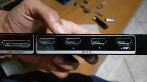 Samsung One Connect