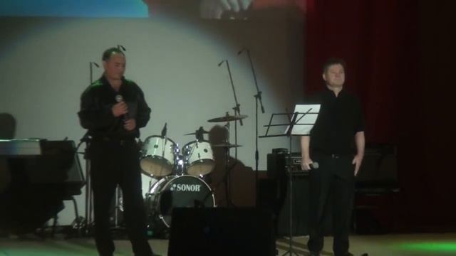 Концерт памяти Валентина Белкина