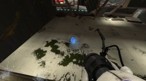 portal 2 прохождение часть 1 визит вежливости