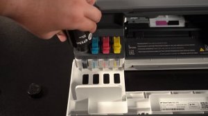 HP Smart Tank 580 All-in-One Printer  ( Unboxing )