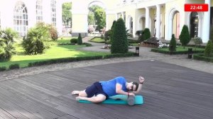 МИОФАСЦИАЛЬНЫЙ РЕЛИЗ с Альбертом Даниловым | 19 июня 2023 | Онлайн-тренировки World Class