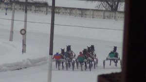 ЦМИ. Бега. 10.02.13. Заезд 5(66). Приз Рангоута.