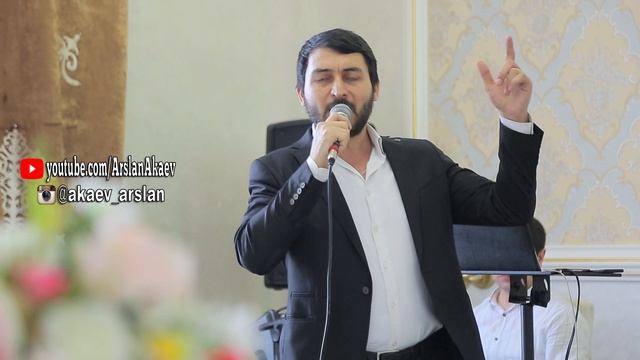 Рустам Ахмедханов. Красивая песня на кумыкском языке.