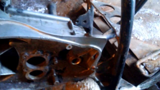 Избавляемся от вибрации планеты или подушки двигателя иж планета смотреть онлайн