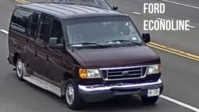 Ford Econoline 1992 смотреть онлайн