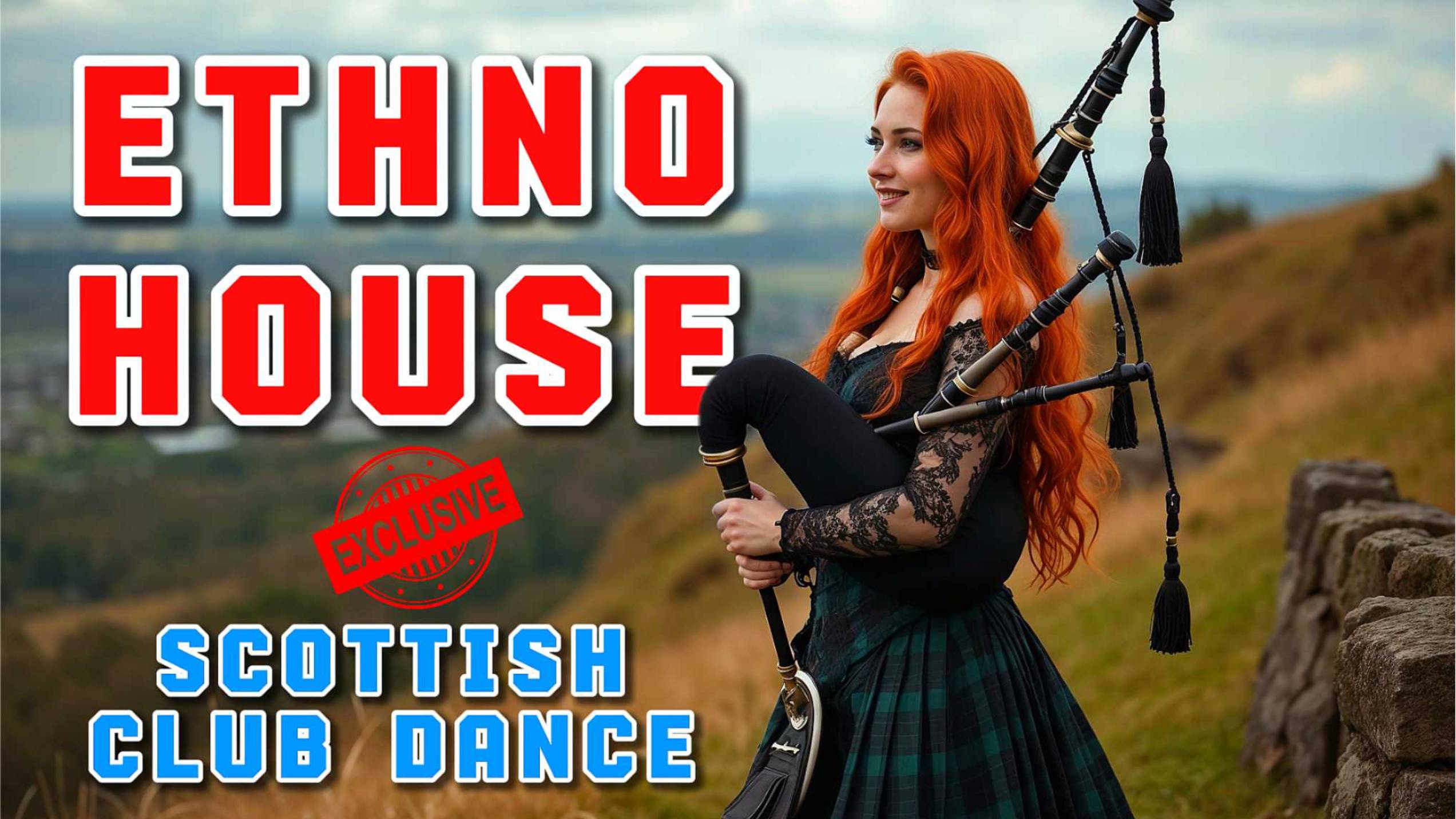 [ethno house] Darsay - Зеленые холмы (Green hills)