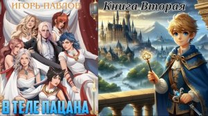 Аудиокнига Игоря Павлова «В теле пацана. Книга 2»