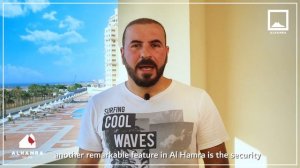 Community living Al Hamra Village