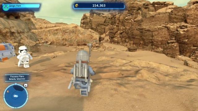 LEGO Star Wars The Skywalker Saga Ochi-Doke смотреть онлайн