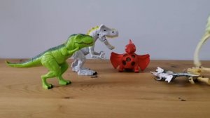 Кто король динозавров