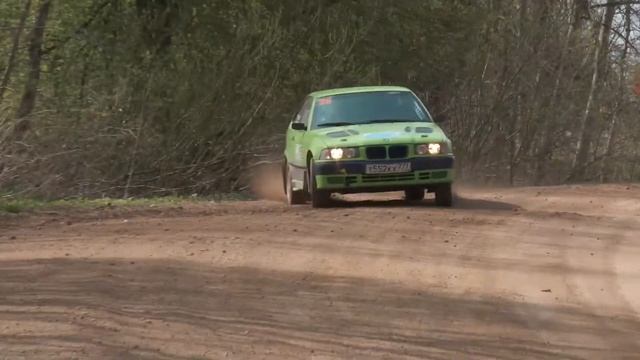 Ралли Голубые Озера 2018, от зрителей. смотреть онлайн