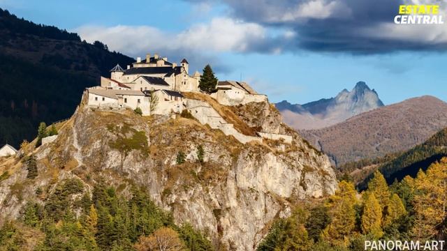 Abandoned CASTLES FOR SALE You Can Actually Buy! смотреть онлайн