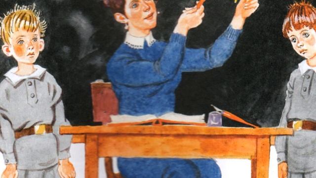 Денискины рассказы № 12 "Синий кинжал" смотреть онлайн