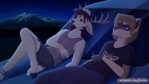 Camping -  by Eipril