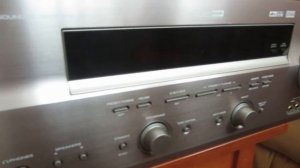 проблемы с Yamaha RX-V559