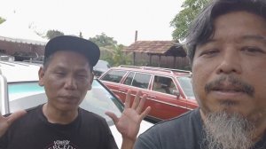 Perrrghh!! Menuntut ilmu dengan Sifu Klasik Mercedes Malaysia Azril Benz.