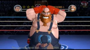 Punch-Out!! Wii Game Dolphin Emulator Live Stream Part 2