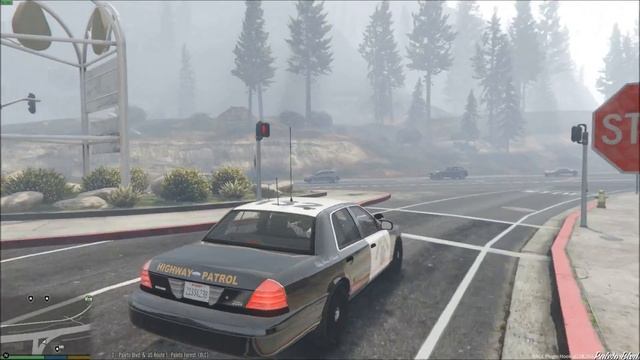 GTA 5 LSPDFR Police Mod 30 | Highway Patrol | Catching Speeders With Speed Traps | Happy Halloween