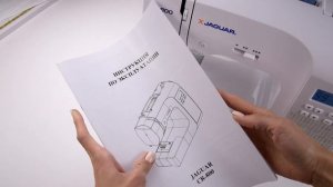 На что обратить внимание при выборе швейной машины. Обзор/тестирование швейной машины Jaguar CR-800