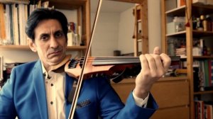 Tamally Maak - Amr Diab (violin cover) - D. Giardino