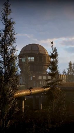 Красота и Атмосфера S.T.A.L.K.E.R. 2 Сердце Чернобыля