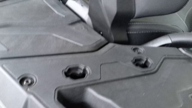 Новинка 2024 CFMOTO CFORCE EPS LTD 1000 смотреть онлайн