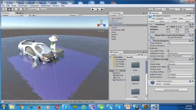 Unity Game Development Lesson 23 - Effortless Scene View Navigation: Arrow Movement Tips