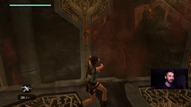 Tomb Raider: Anniversary #18 - Wielka Piramida w/ Undecided, GamerSpace смотреть онлайн