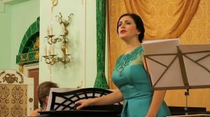 Марина Пономарёва - Осенний романс