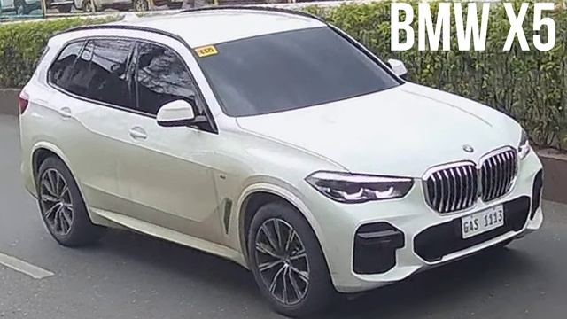 BMW X5 смотреть онлайн