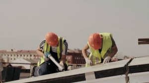 Зенитный фонарь для объекта в Минске — монтаж крышно-купольных систем «АЛЮТЕХ»