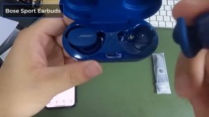 ТОП—7. Лучшие беспроводные наушники-вкладыши. Рейтинг 2024 года!