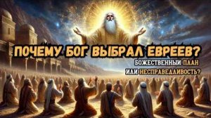 Евреи — избранный народ? Почему их выбрал БОГ? Тайна, которой 2000 лет