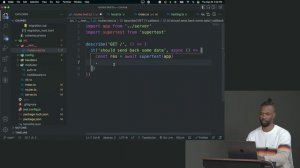 6. Integration Testing with SuperTest