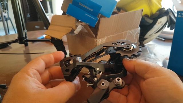 Shimano Deore M5120