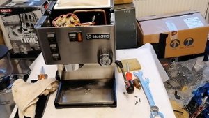 Rancilio Silvia - adjusting the brew pressure for version 3 and up
