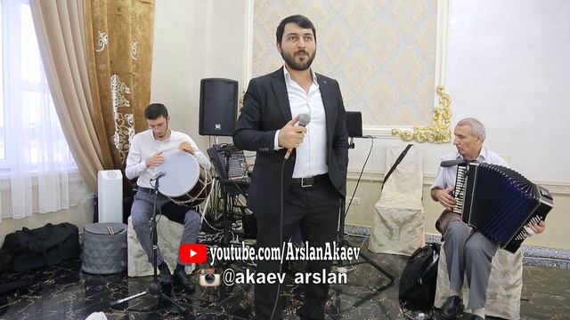 Рустам Ахмедханов. Красивая песня на кумыкском языке.