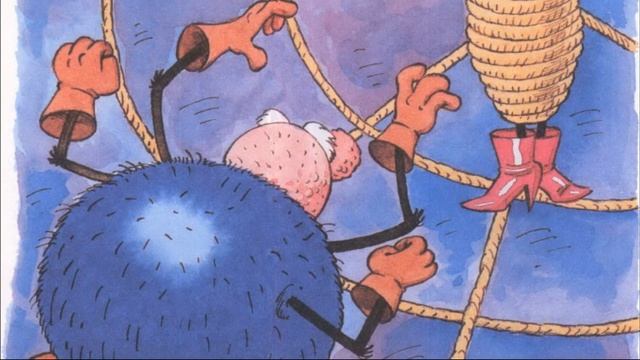 Муха - Цокотуха.  К. И. Чуковский. смотреть онлайн