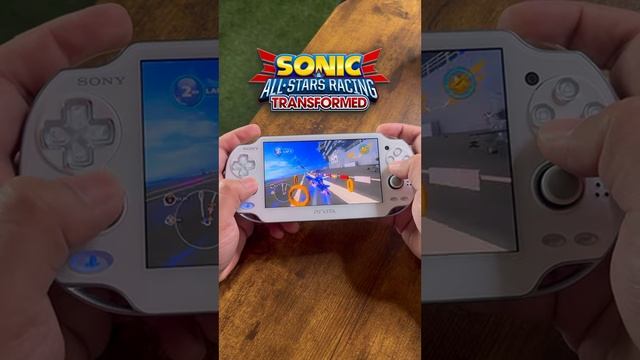 Sonic & All-Stars Racing Transformed | PS Vita