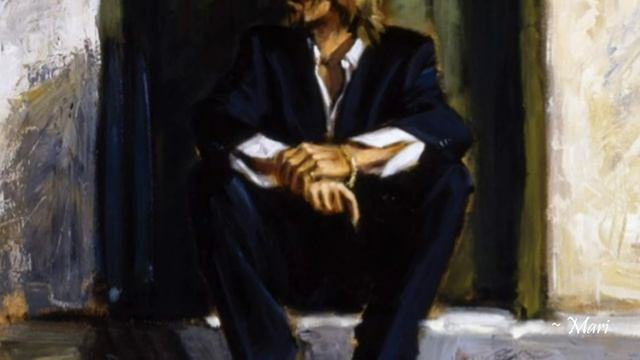 Painter by Fabian Perez