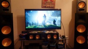 Klipsch RF7 MK3 + RP504C + RP8000F + RB81 MK2 | Transformers 5 | Auro3D | Denon 4500 | Soundcheck