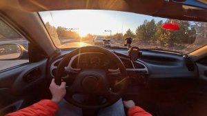 How It's Like To Drive - ZAZ CHANCE 2011 1.3 MT (POV)