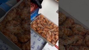 Свежее поступление вкуснейших и полезных морепродуктов! 🍤